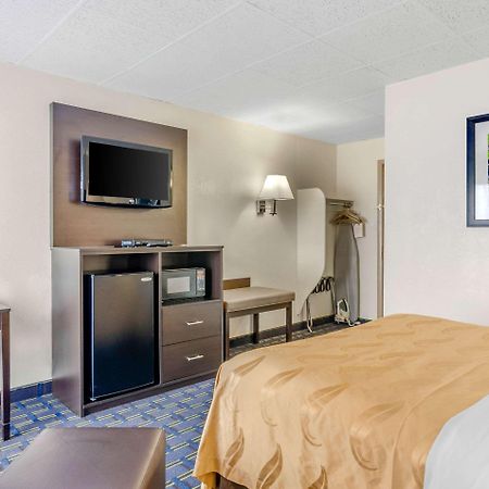 Quality Inn Waynesboro - Skyline Drive Luaran gambar