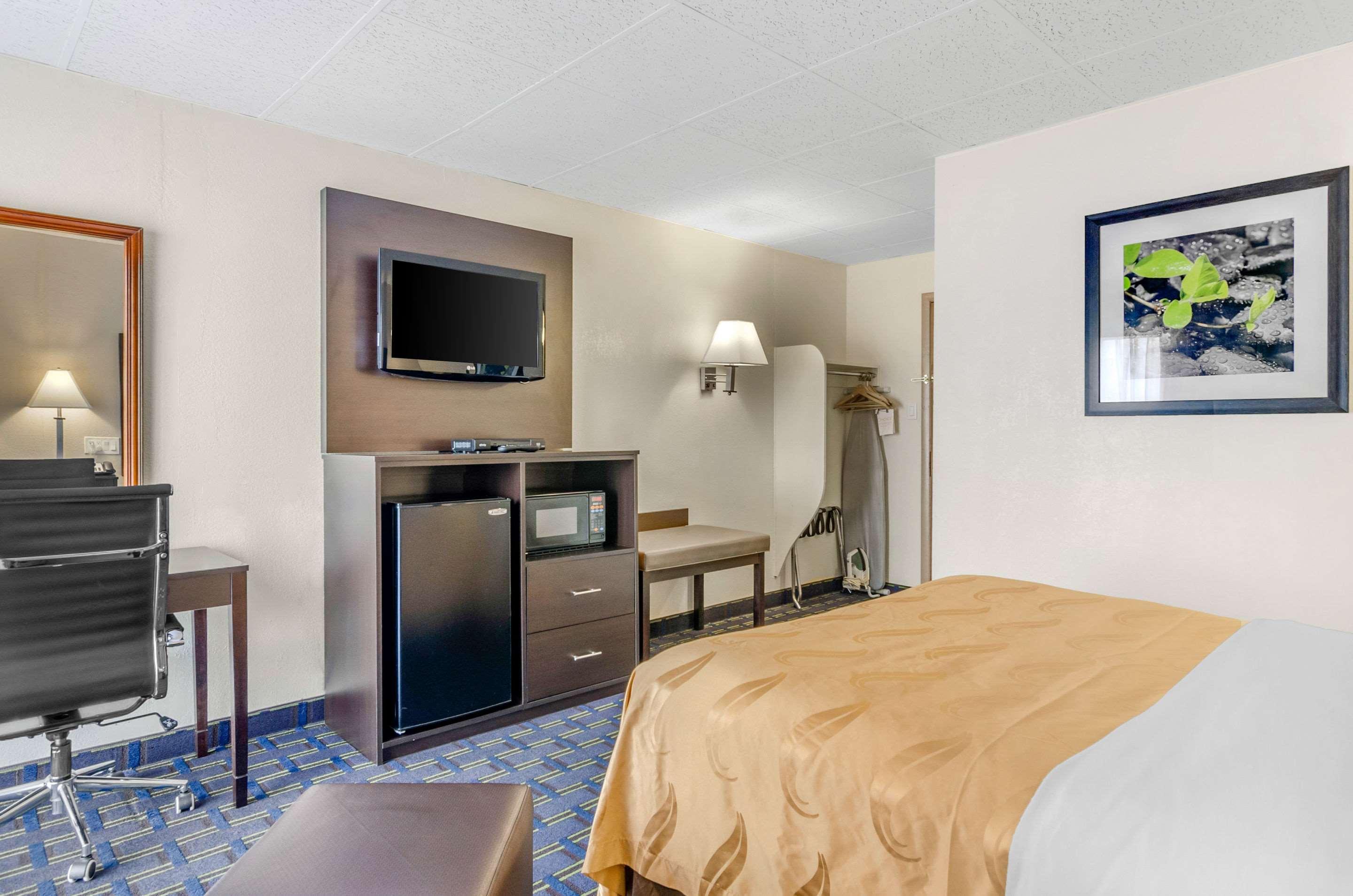 Quality Inn Waynesboro - Skyline Drive Luaran gambar