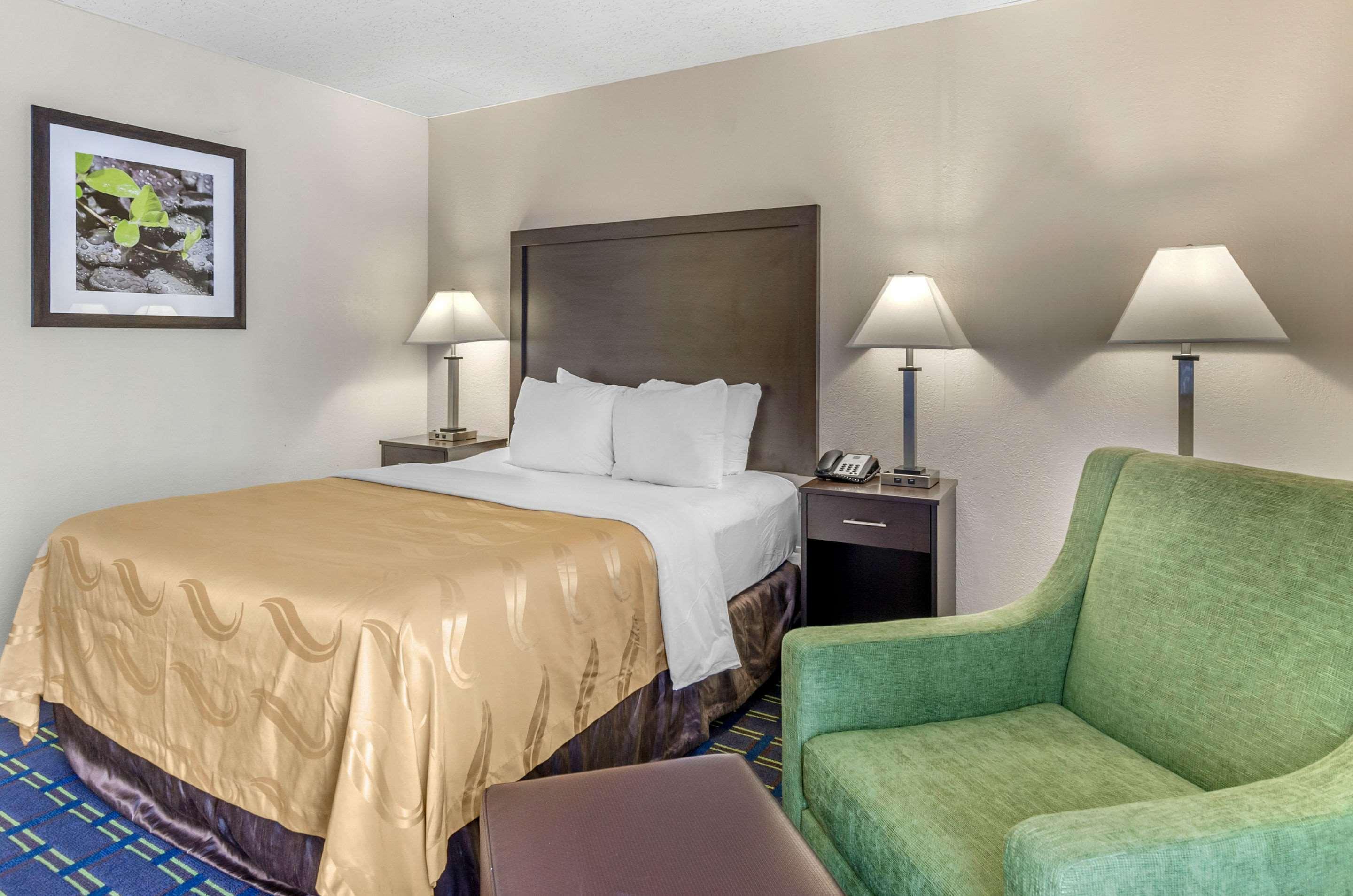 Quality Inn Waynesboro - Skyline Drive Luaran gambar