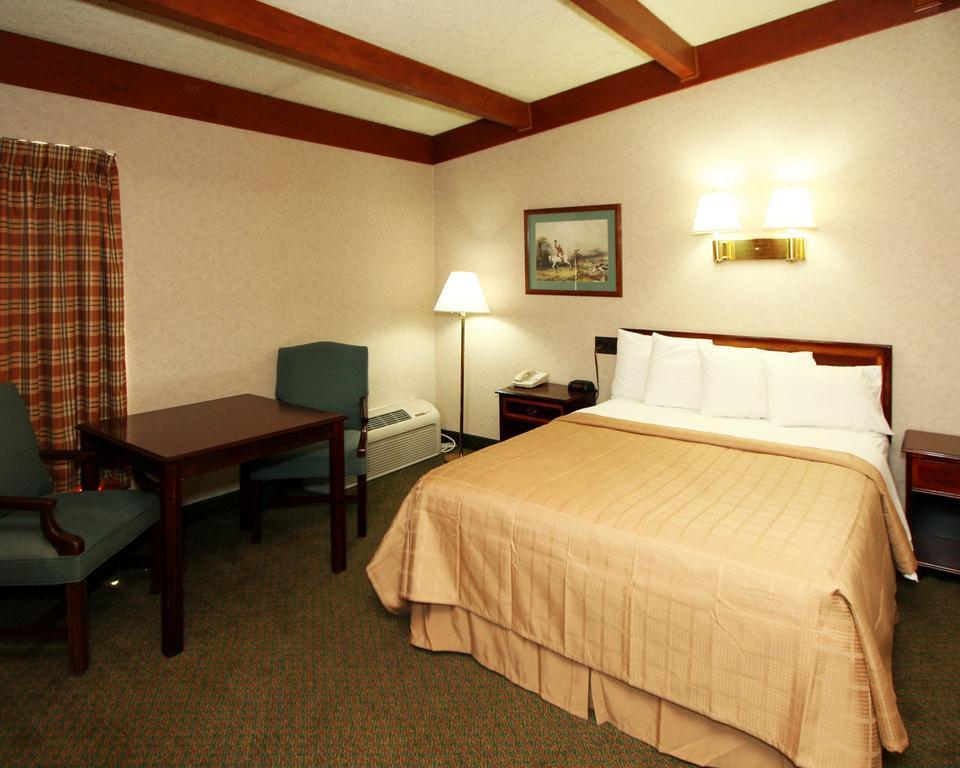 Quality Inn Waynesboro - Skyline Drive Luaran gambar