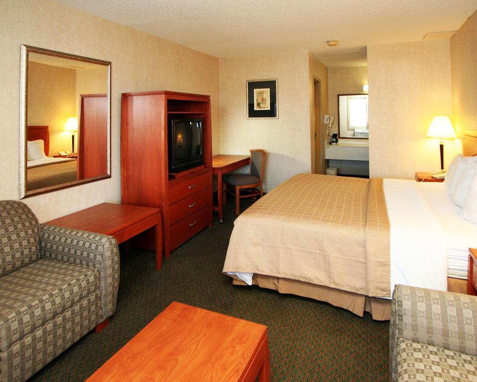 Quality Inn Waynesboro - Skyline Drive Luaran gambar