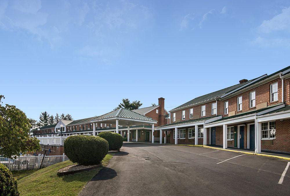 Quality Inn Waynesboro - Skyline Drive Luaran gambar