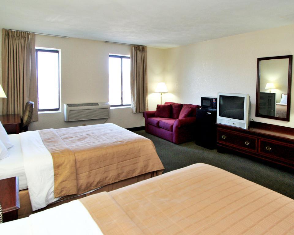 Quality Inn Waynesboro - Skyline Drive Luaran gambar