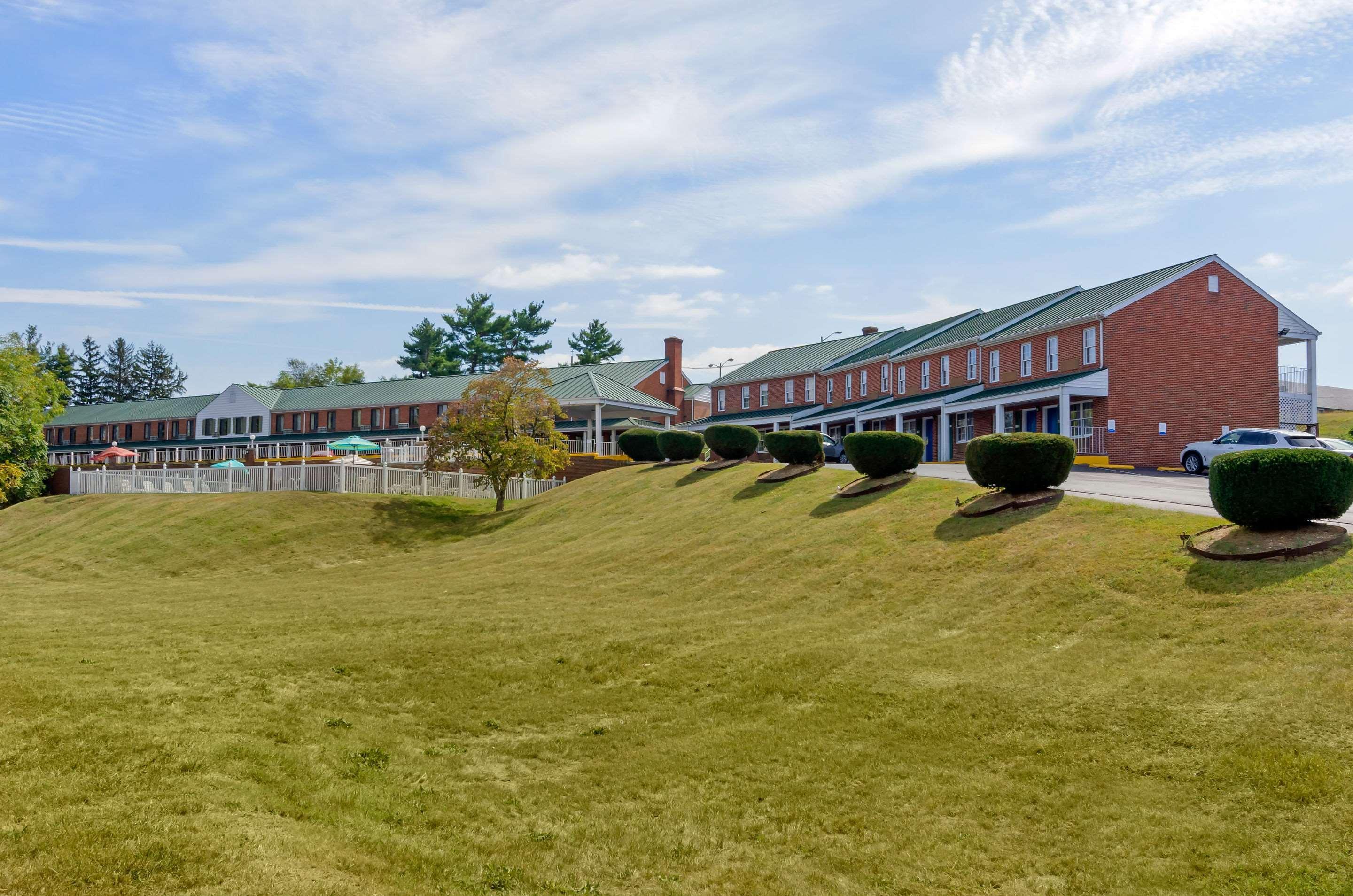 Quality Inn Waynesboro - Skyline Drive Luaran gambar