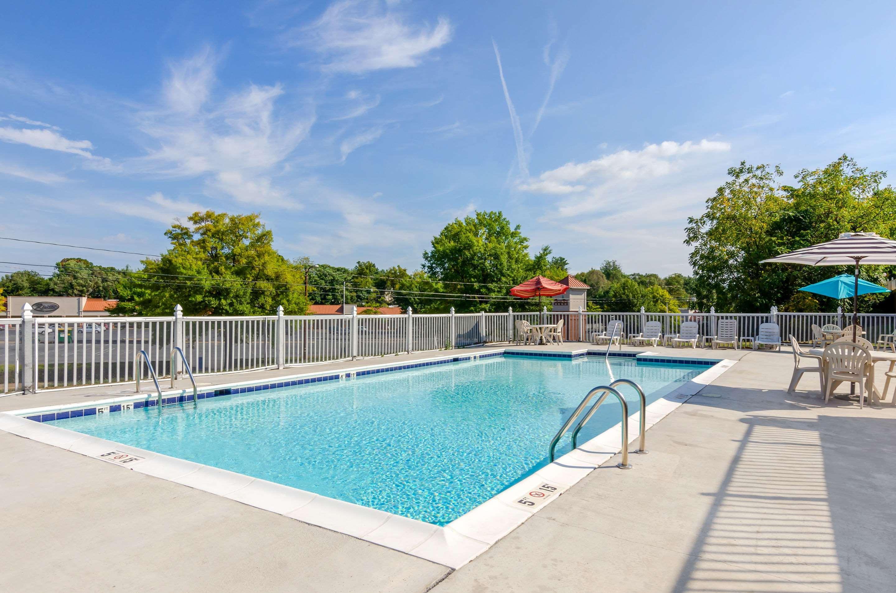 Quality Inn Waynesboro - Skyline Drive Luaran gambar