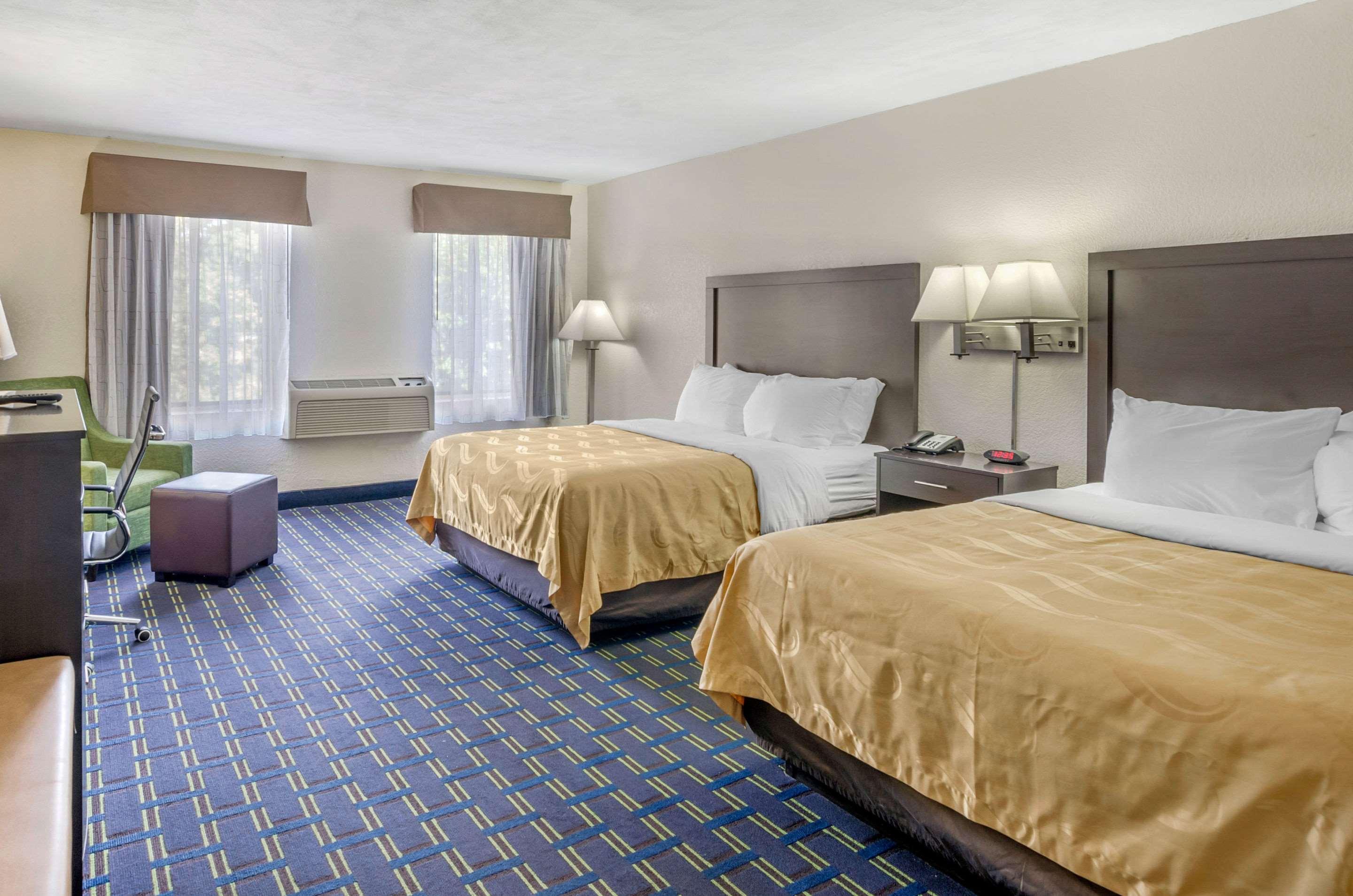 Quality Inn Waynesboro - Skyline Drive Luaran gambar