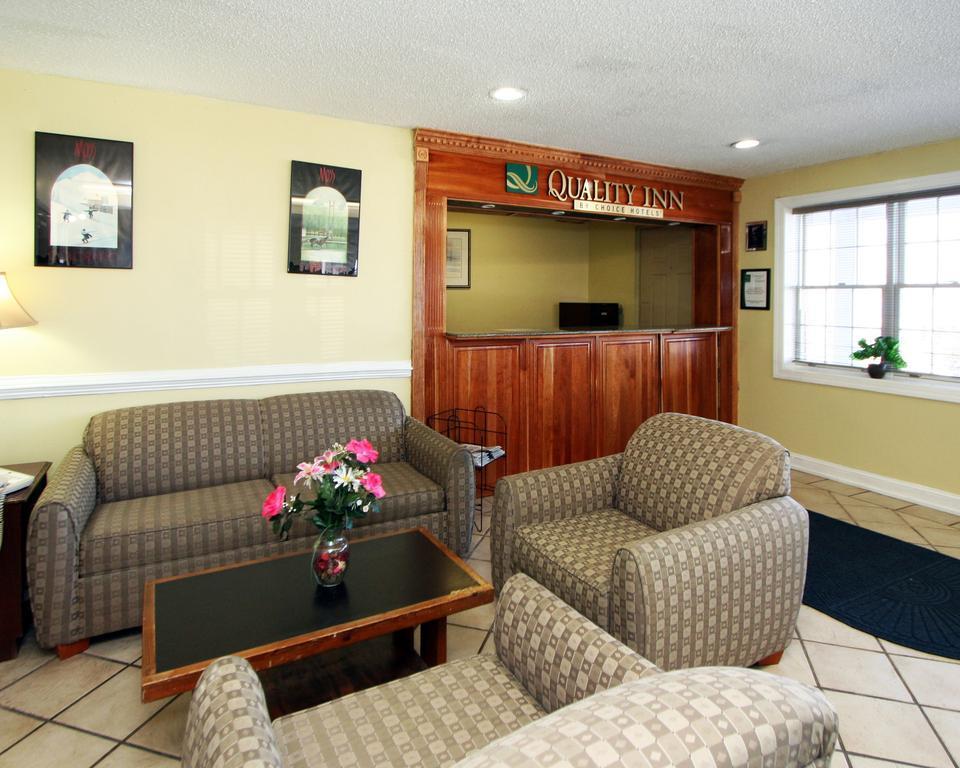 Quality Inn Waynesboro - Skyline Drive Luaran gambar
