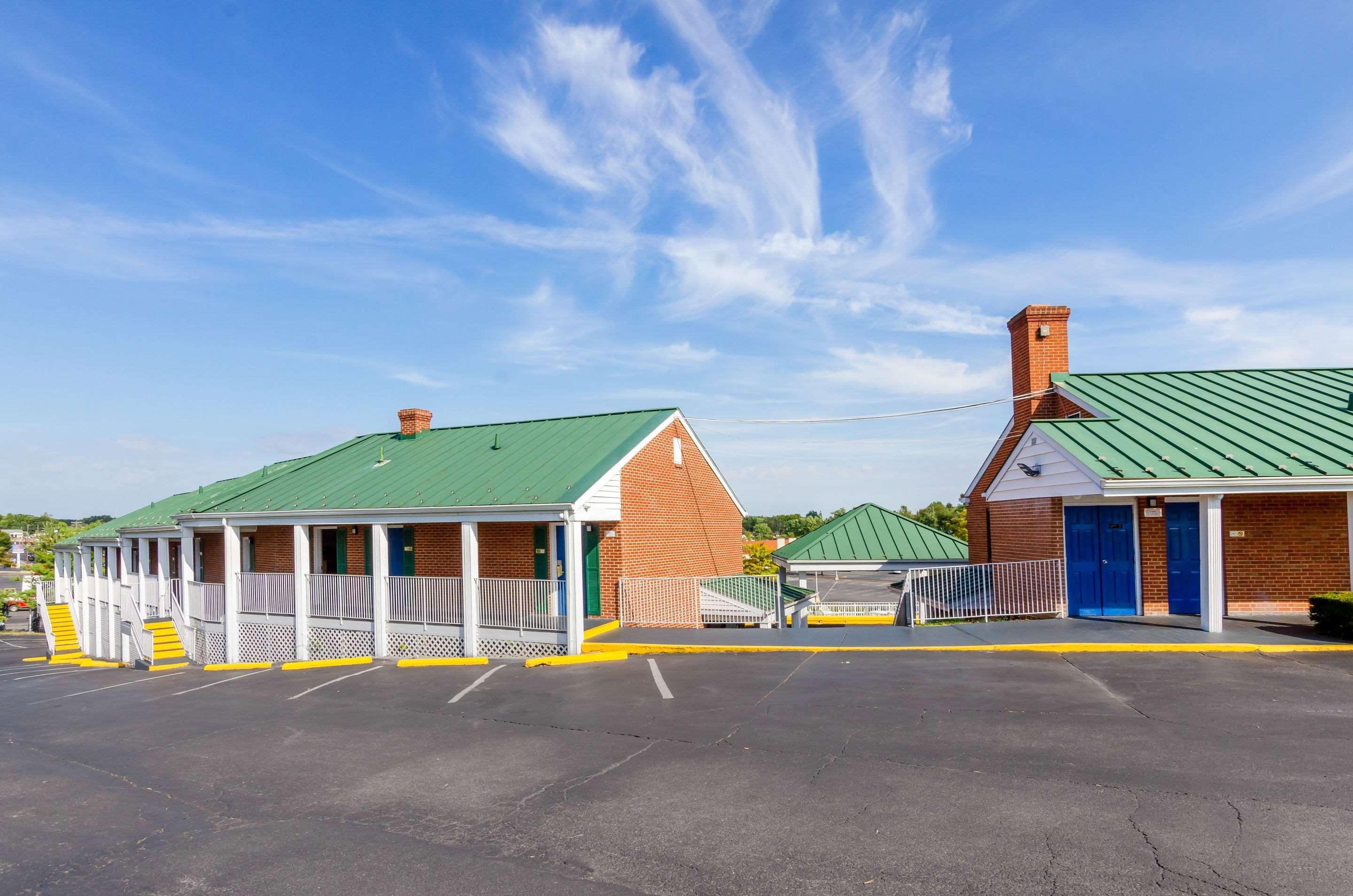 Quality Inn Waynesboro - Skyline Drive Luaran gambar
