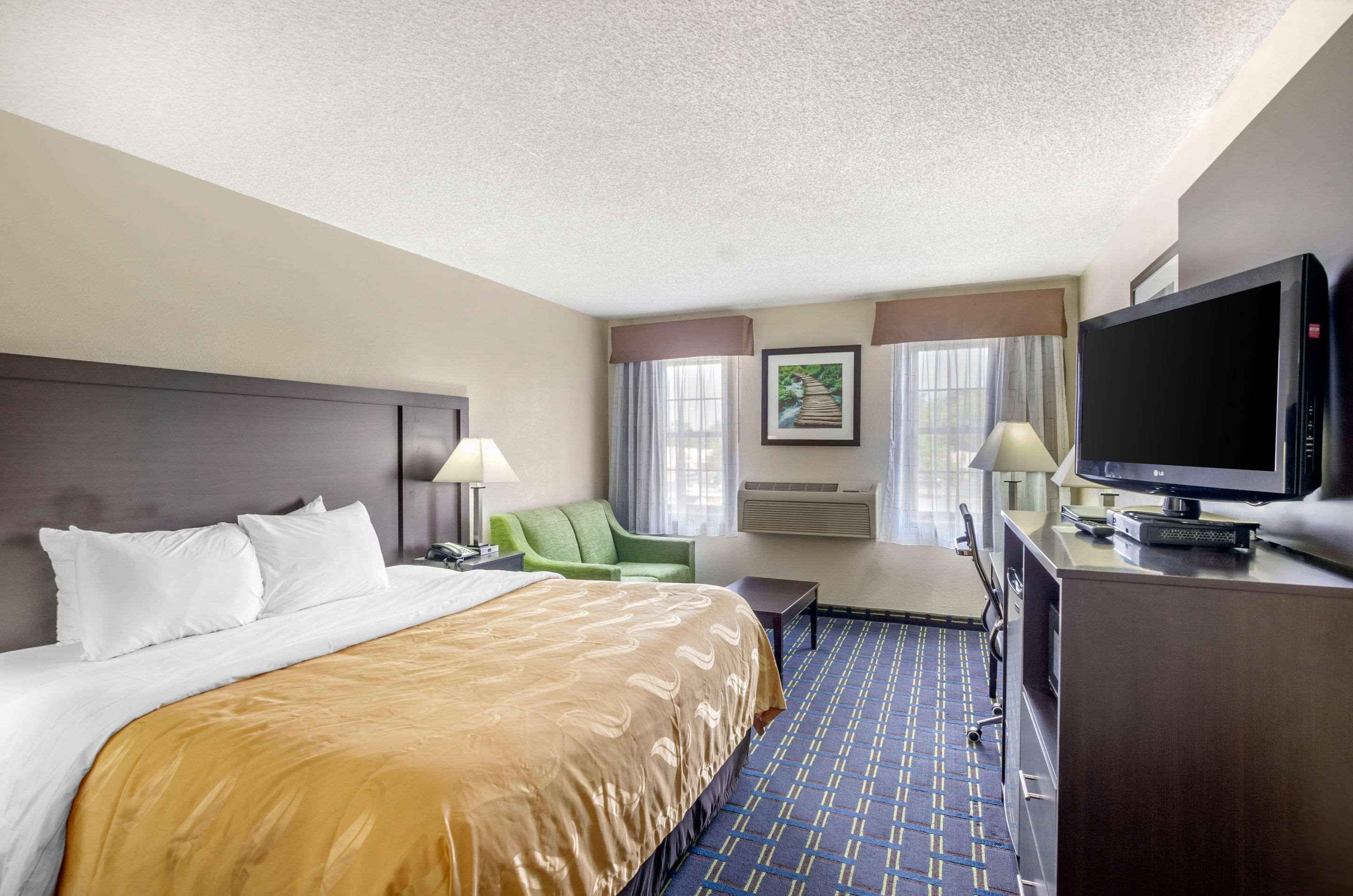 Quality Inn Waynesboro - Skyline Drive Luaran gambar