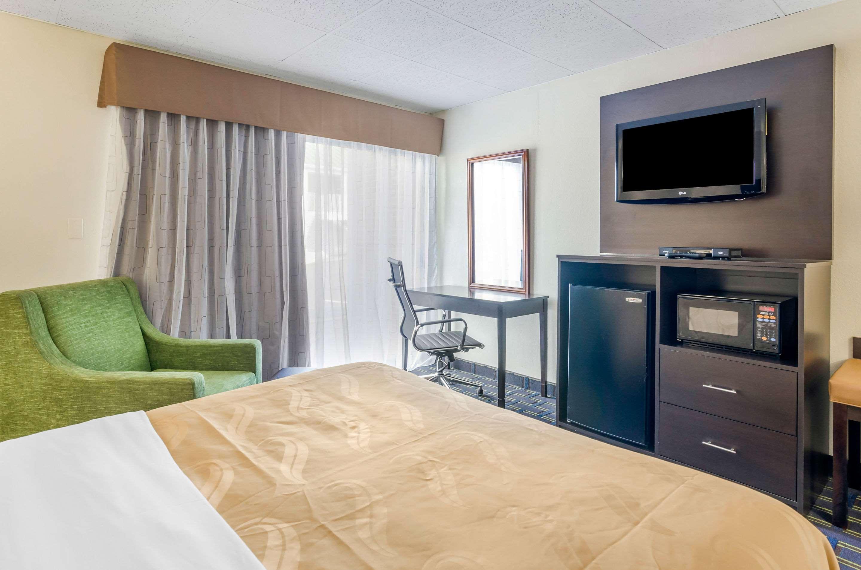 Quality Inn Waynesboro - Skyline Drive Luaran gambar