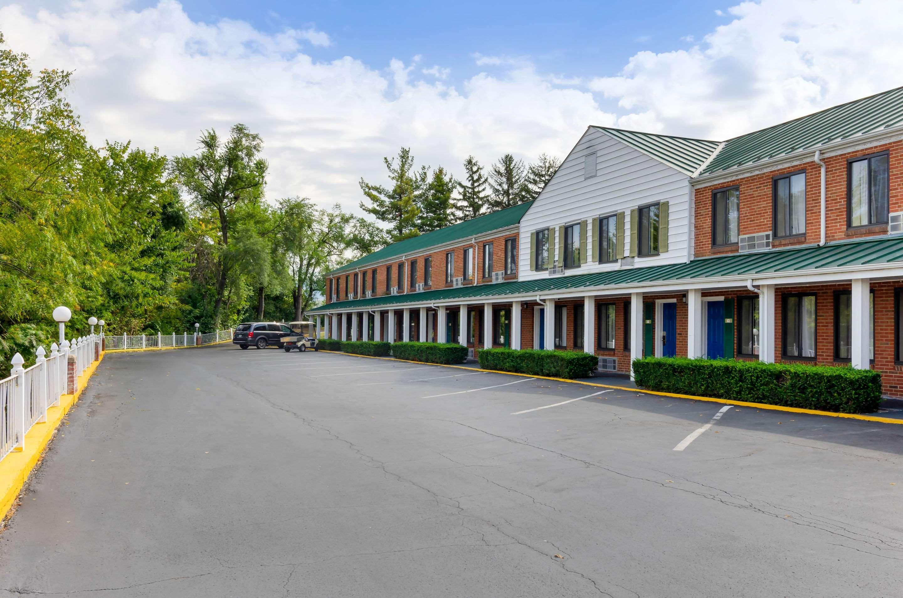 Quality Inn Waynesboro - Skyline Drive Luaran gambar