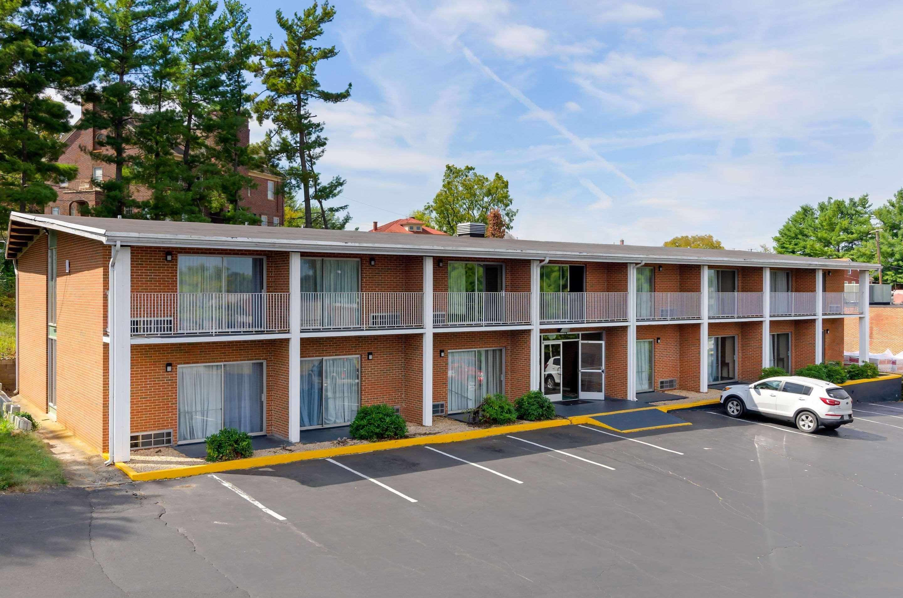 Quality Inn Waynesboro - Skyline Drive Luaran gambar