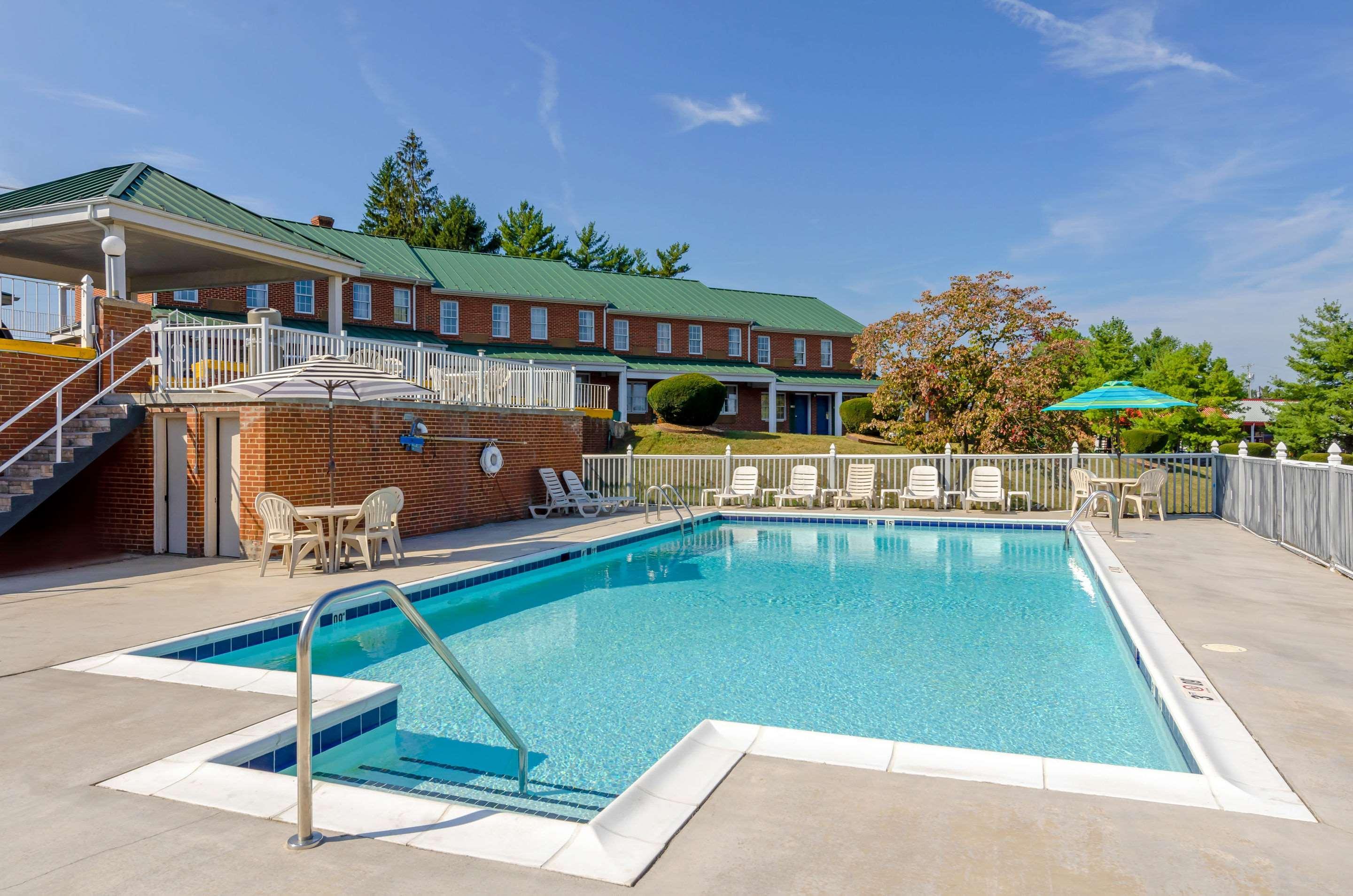 Quality Inn Waynesboro - Skyline Drive Luaran gambar