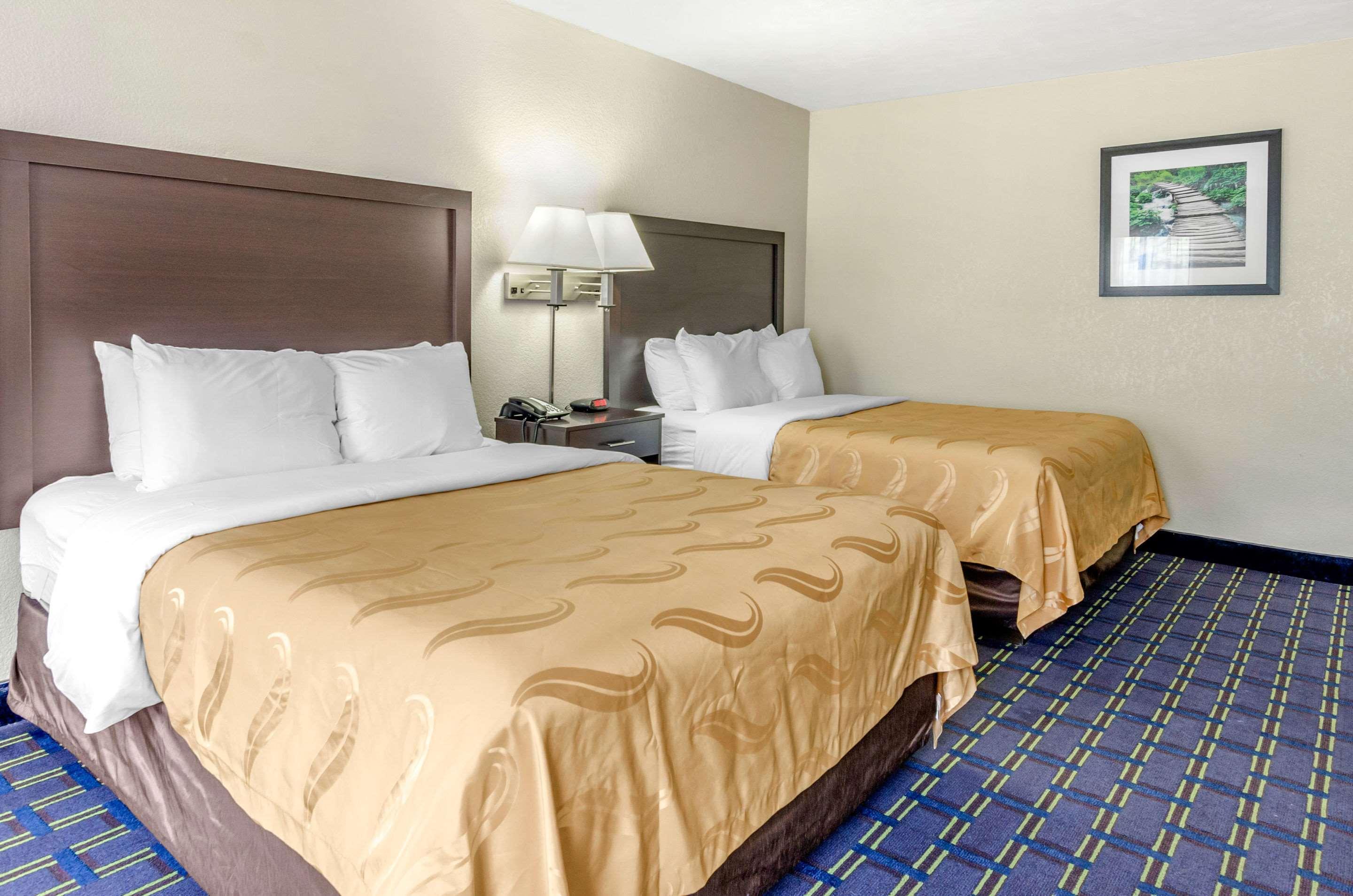 Quality Inn Waynesboro - Skyline Drive Luaran gambar