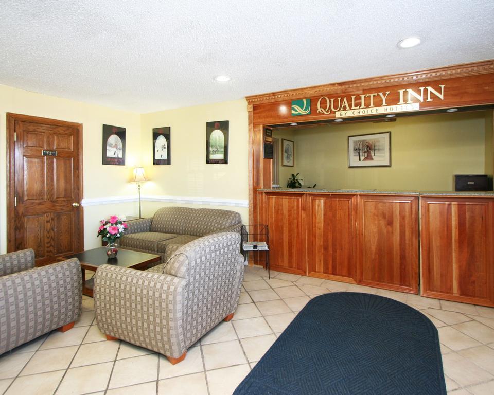 Quality Inn Waynesboro - Skyline Drive Luaran gambar