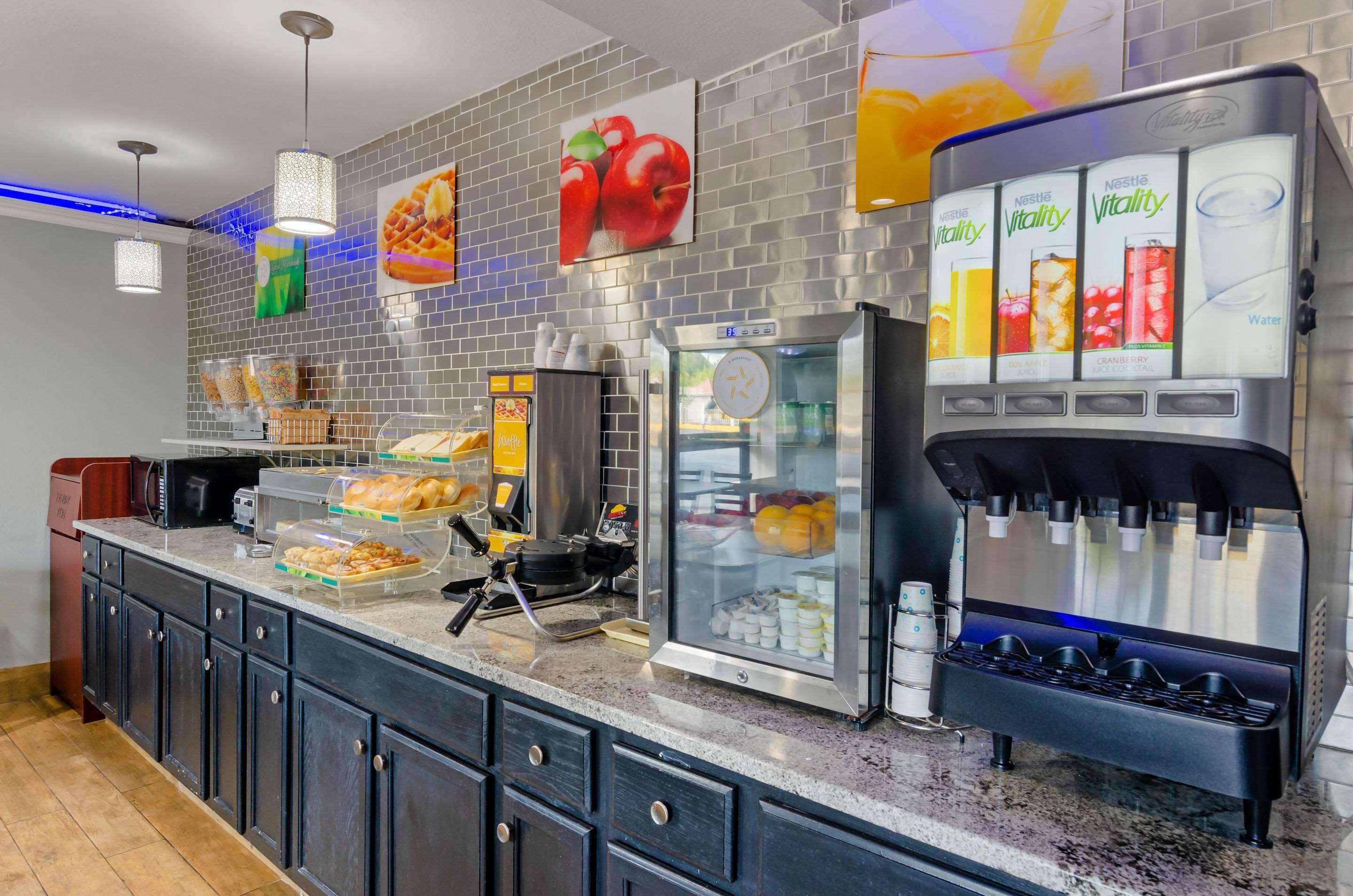Quality Inn Waynesboro - Skyline Drive Luaran gambar