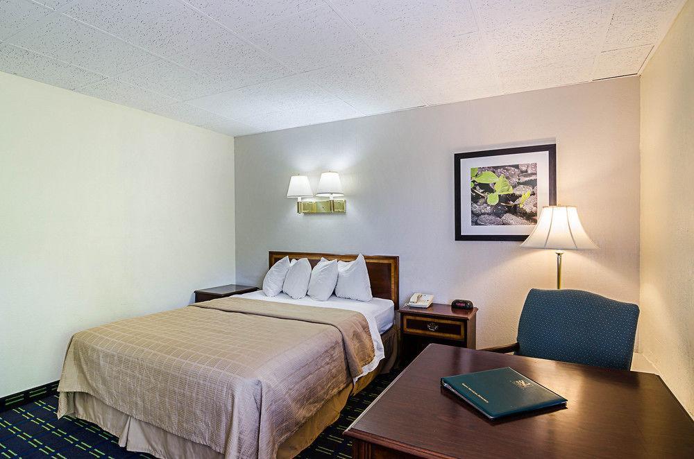 Quality Inn Waynesboro - Skyline Drive Luaran gambar