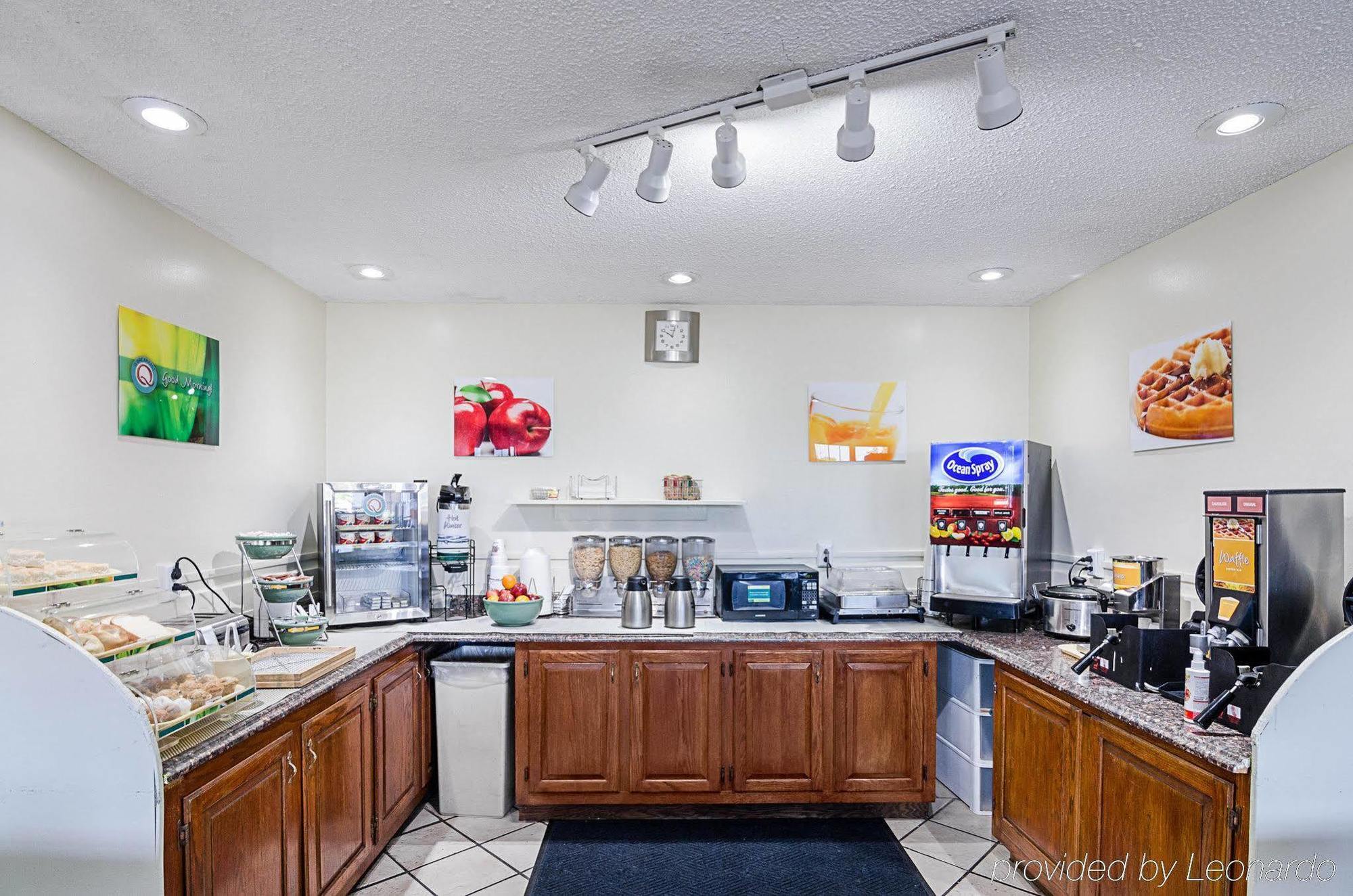 Quality Inn Waynesboro - Skyline Drive Luaran gambar