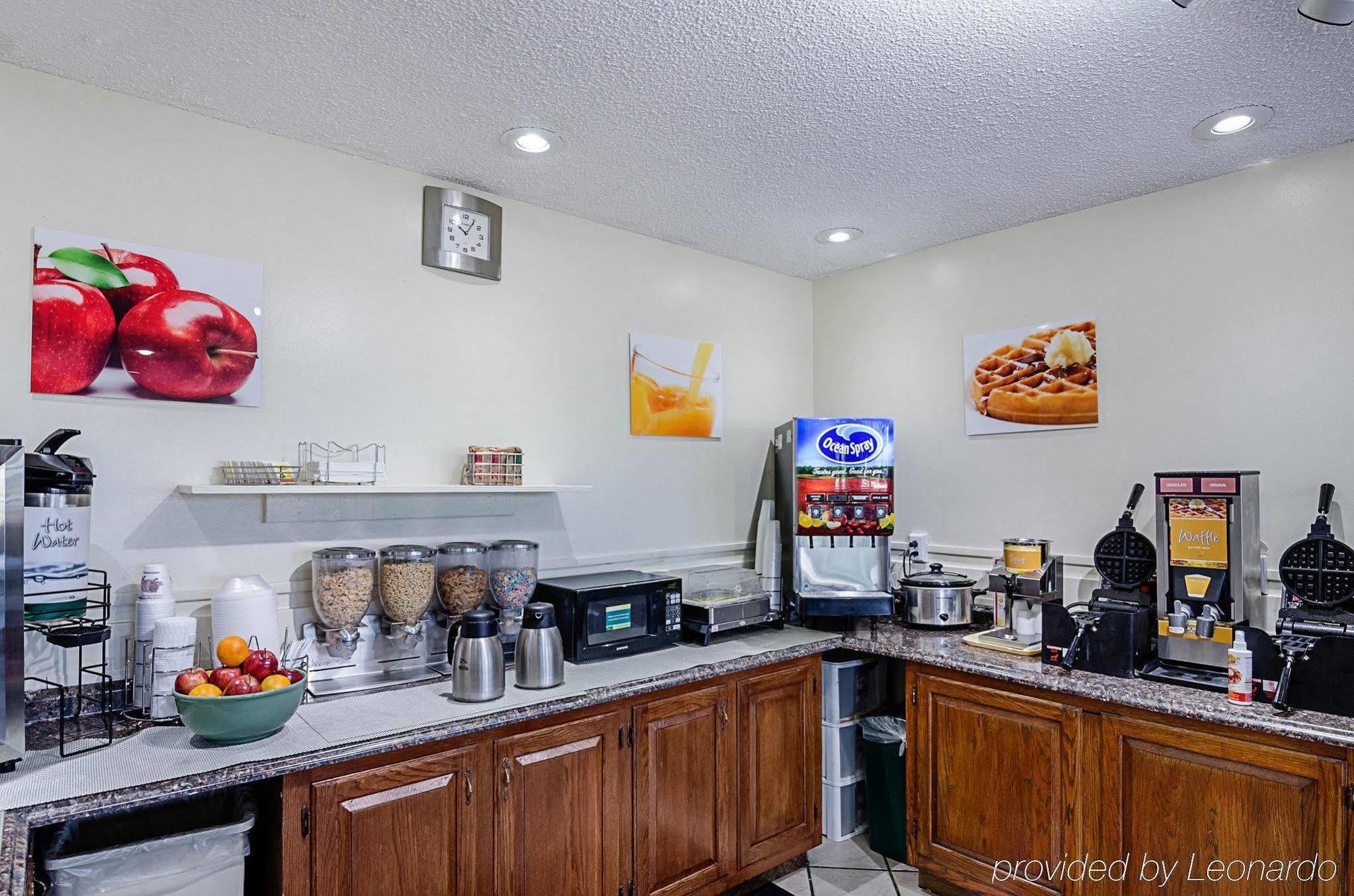 Quality Inn Waynesboro - Skyline Drive Luaran gambar