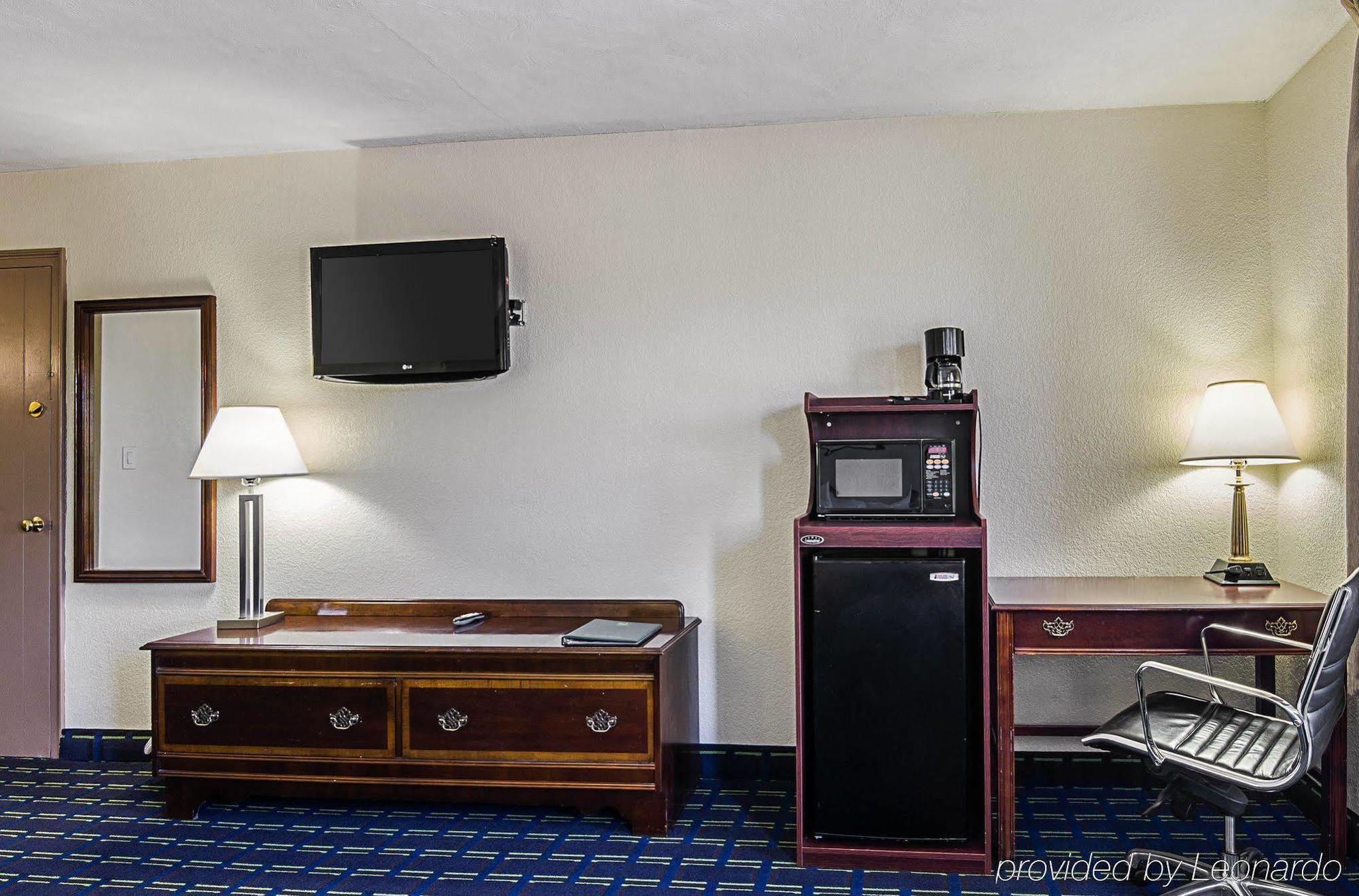 Quality Inn Waynesboro - Skyline Drive Luaran gambar