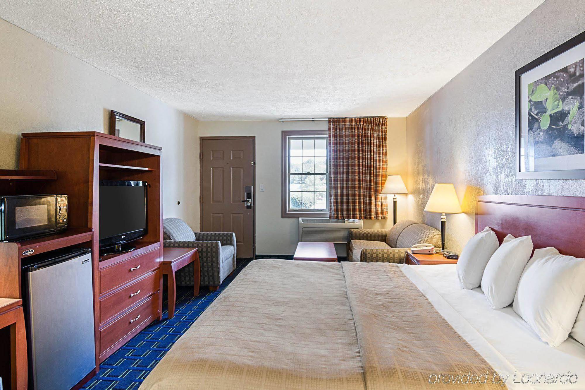 Quality Inn Waynesboro - Skyline Drive Luaran gambar