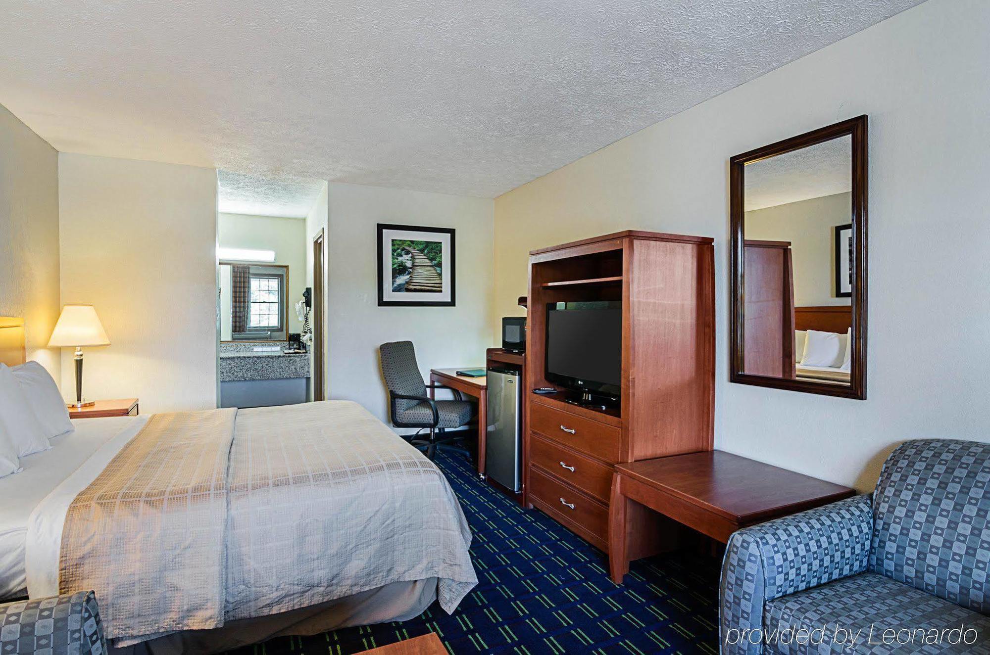 Quality Inn Waynesboro - Skyline Drive Luaran gambar