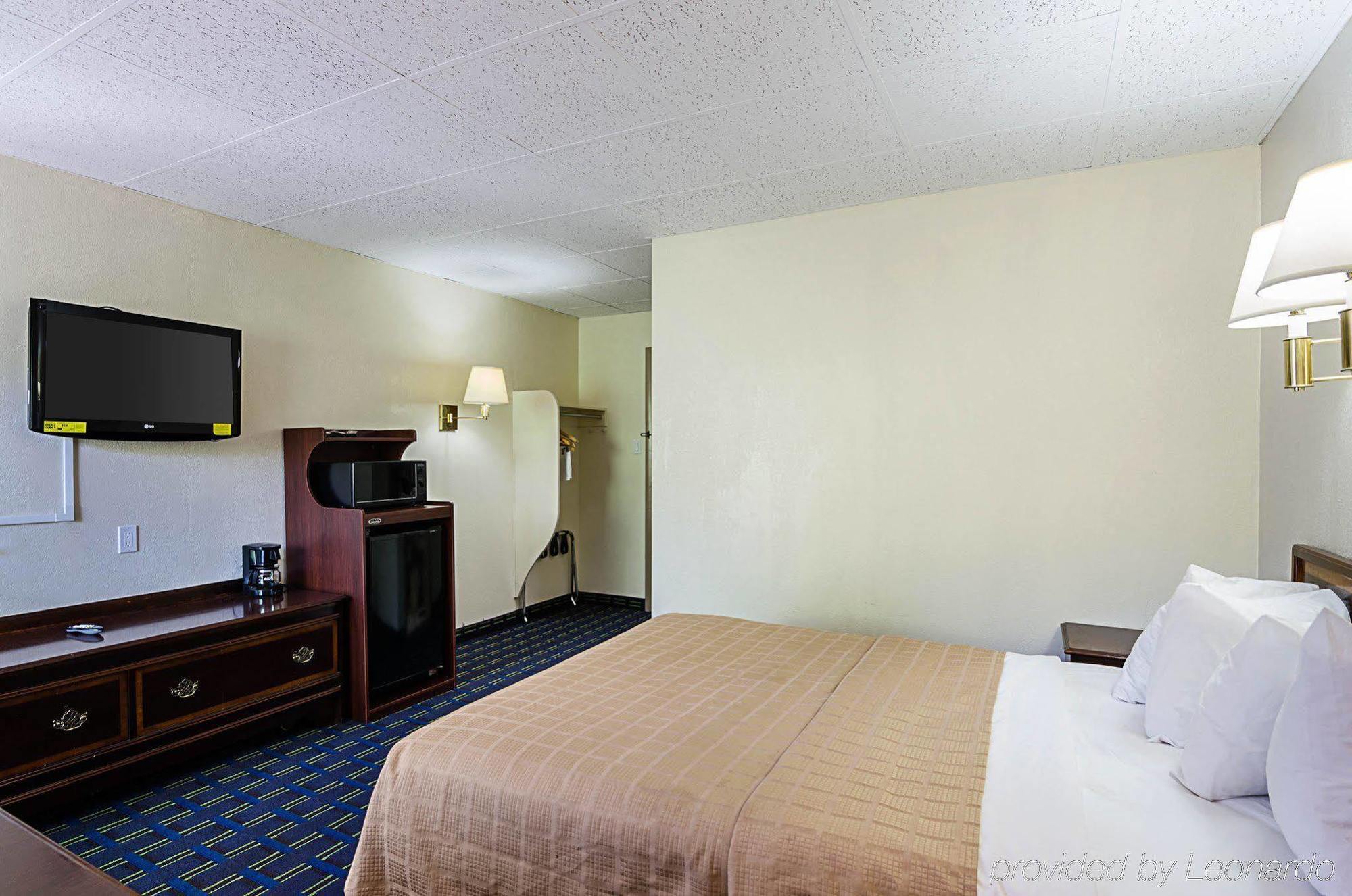 Quality Inn Waynesboro - Skyline Drive Luaran gambar