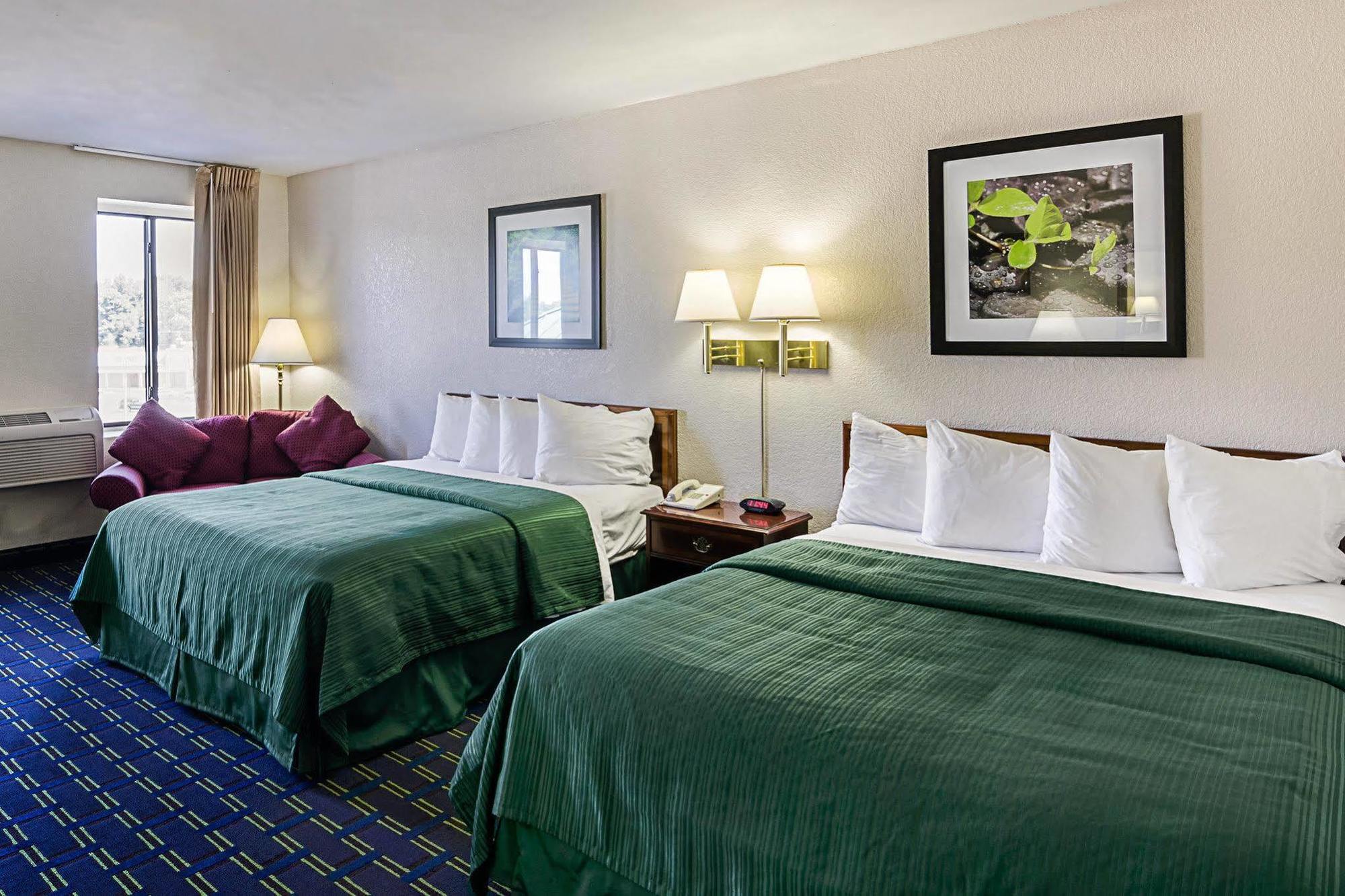 Quality Inn Waynesboro - Skyline Drive Luaran gambar