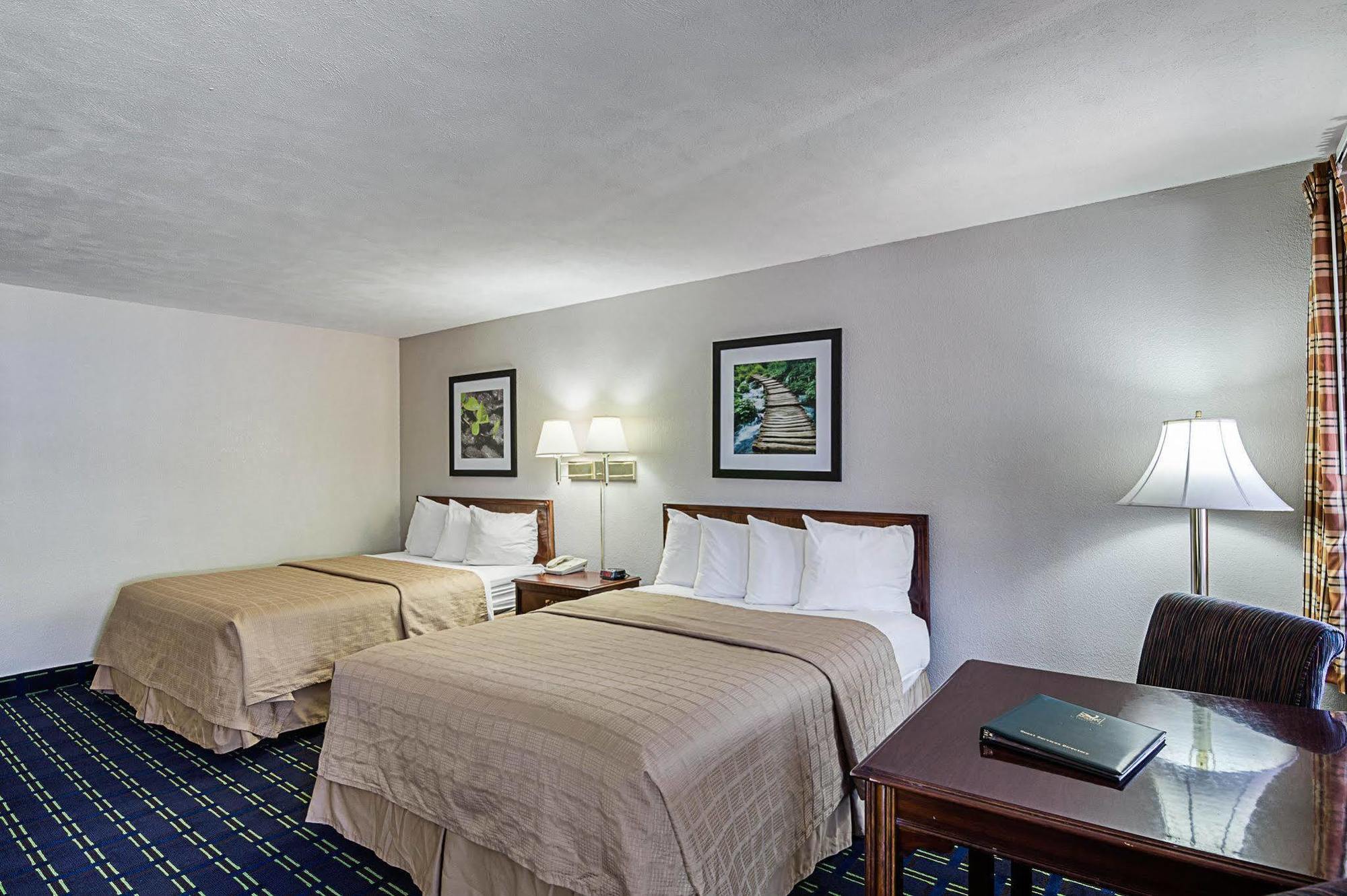 Quality Inn Waynesboro - Skyline Drive Luaran gambar