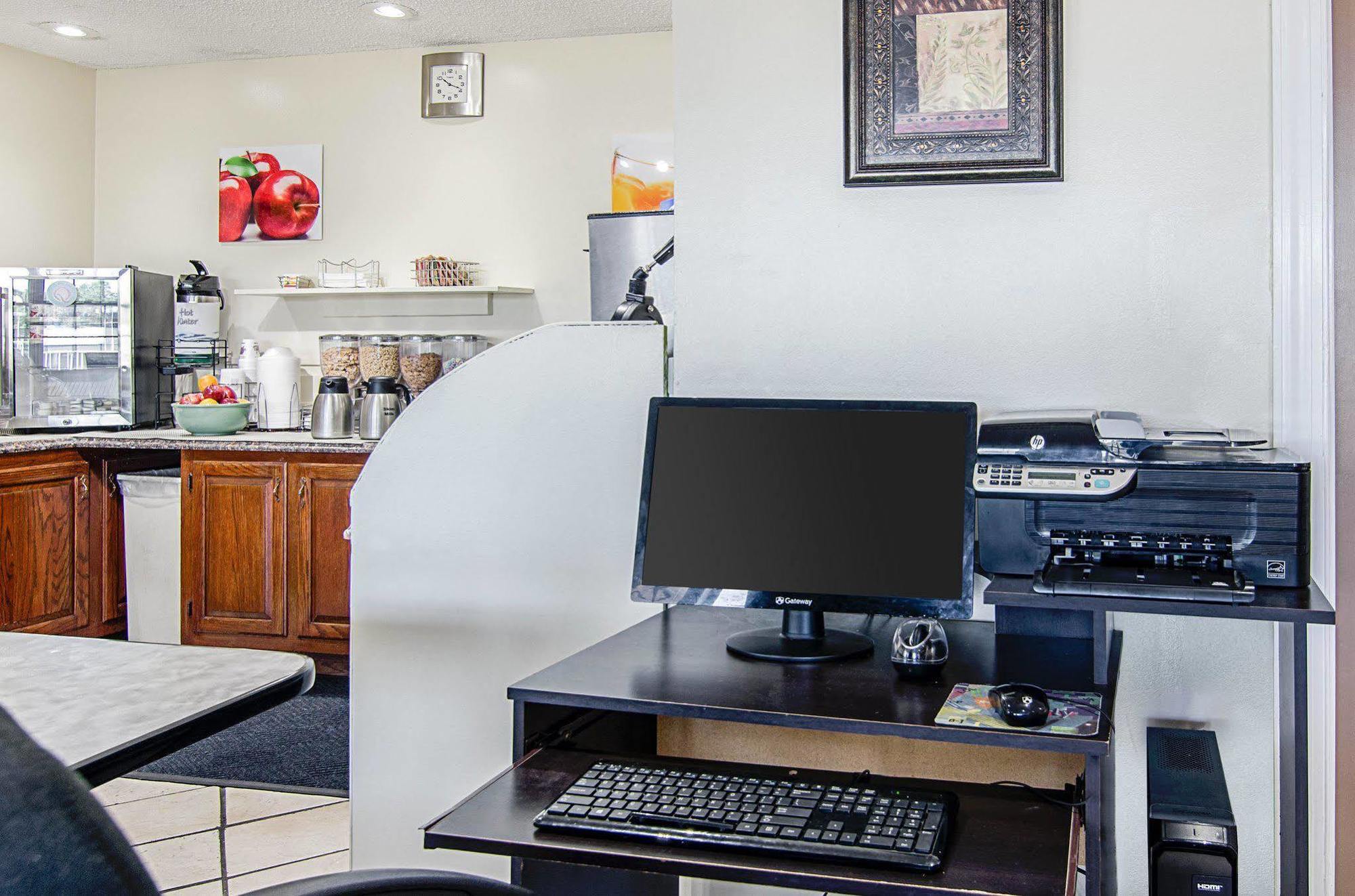 Quality Inn Waynesboro - Skyline Drive Luaran gambar