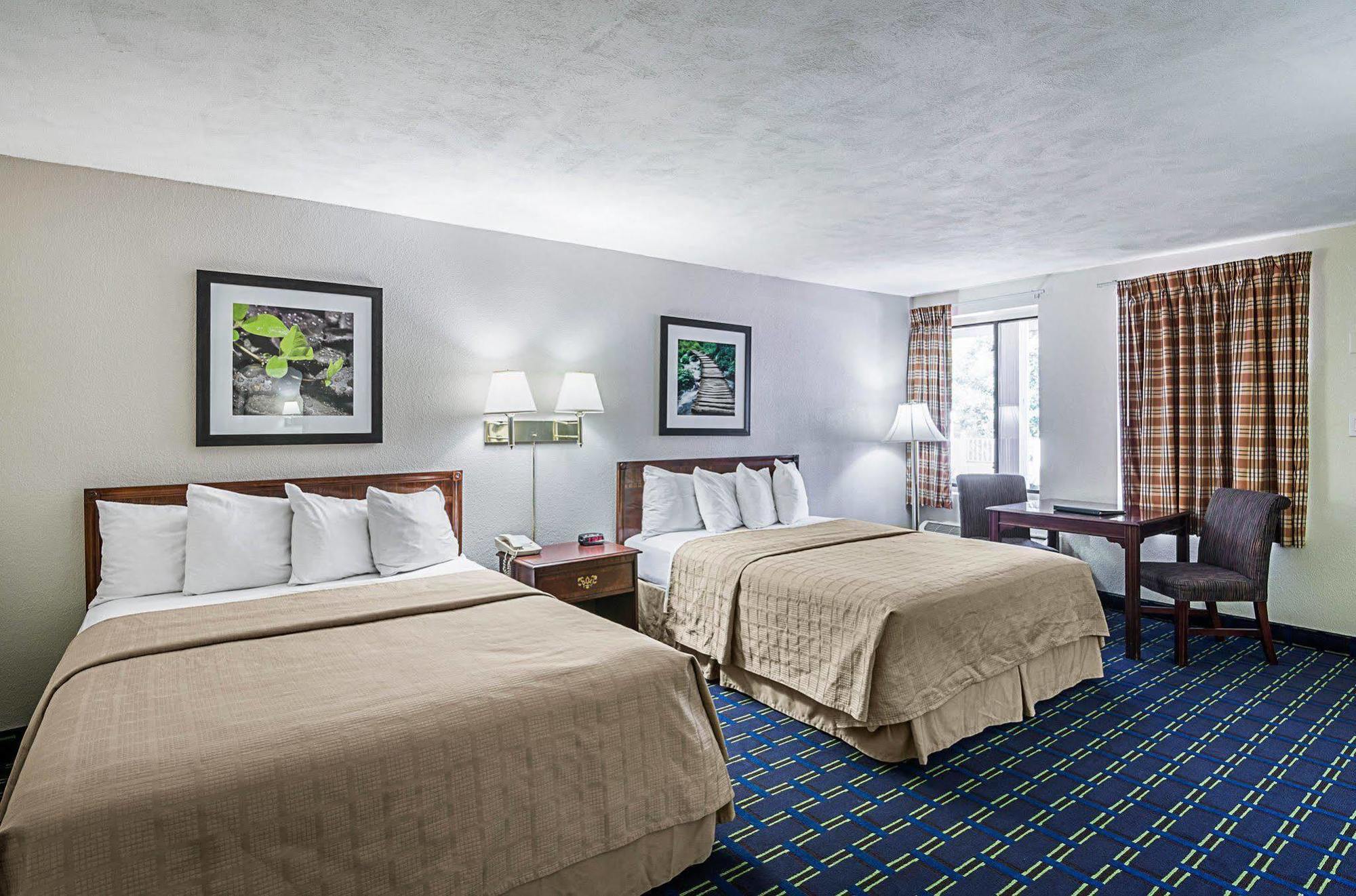 Quality Inn Waynesboro - Skyline Drive Luaran gambar