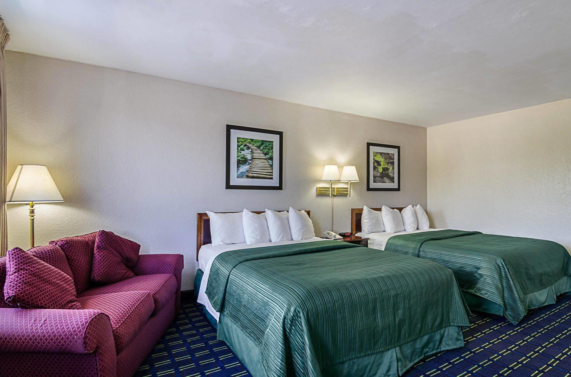 Quality Inn Waynesboro - Skyline Drive Luaran gambar