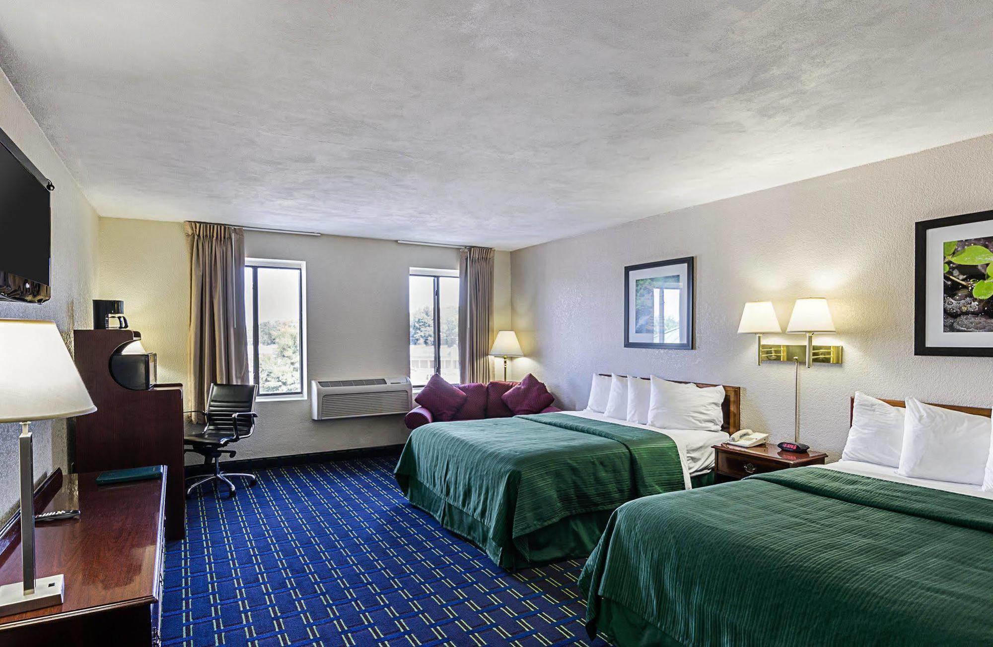 Quality Inn Waynesboro - Skyline Drive Luaran gambar